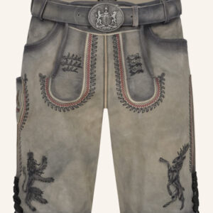 Lederhose Furchtlos und Treu 3