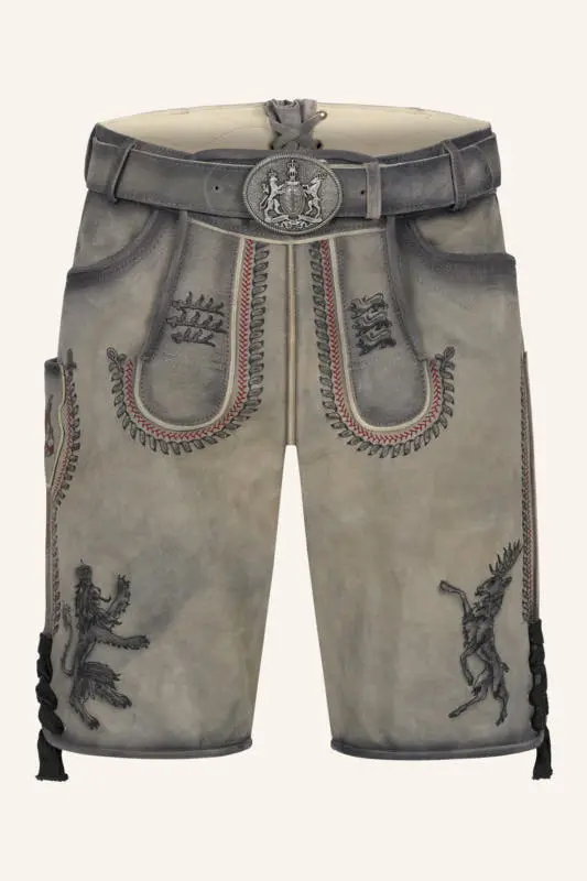 Lederhose Furchtlos und Treu 3
