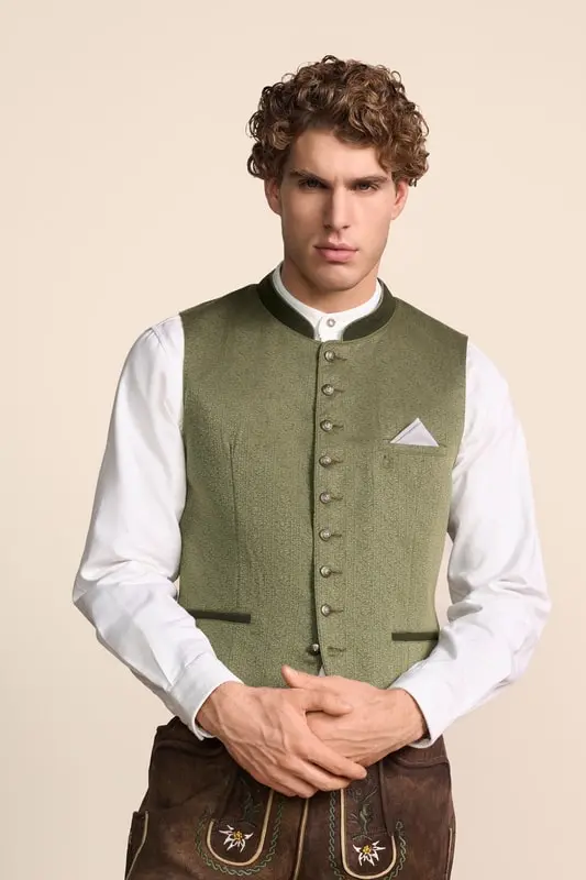 Trachtenweste Elyas