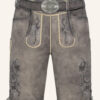 Lederhose Mirko mit Gürtel