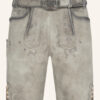 Lederhose Lenny mit Gürtel