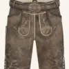 Lederhose Wanja mit Gürtel
