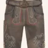 Lederhose Austria mit Gürtel