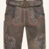 Lederhose Austria mit Gürtel