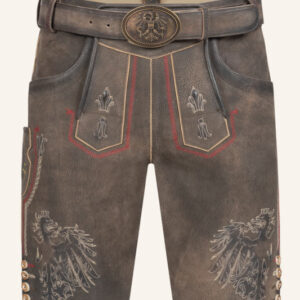 Lederhose Austria mit Gürtel