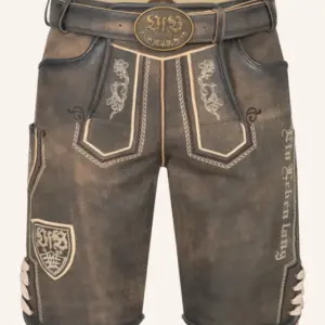 Lederhose Ein Leben lang