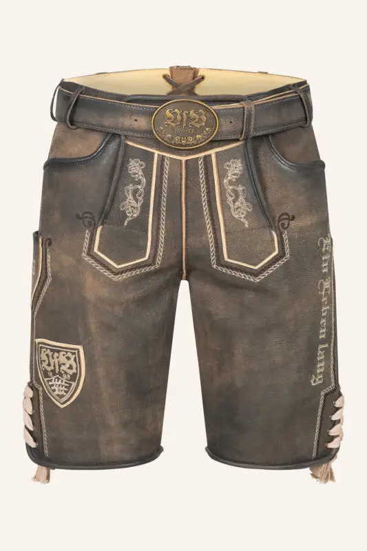 Lederhose Ein Leben lang