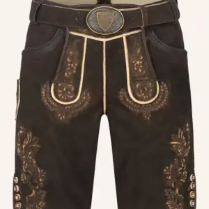 Lederhose Junge Wilde