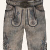 Lederhose Kaelion mit Gürtel
