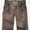 Lederhose Brody mit Gürtel