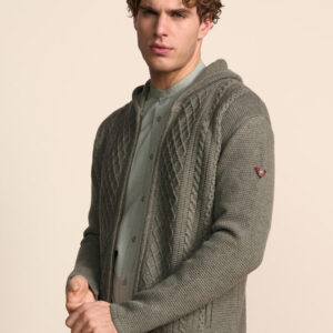 Strickjacke Christiano
