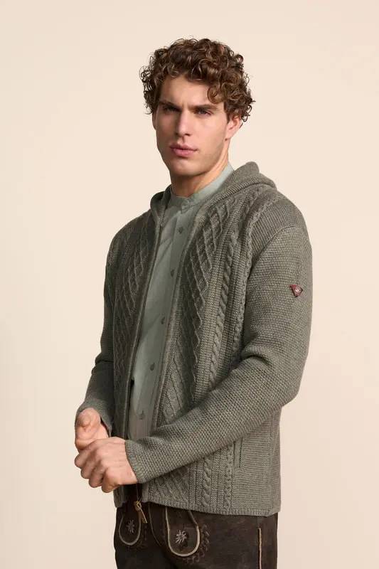 Strickjacke Christiano