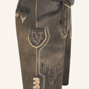 Alternative view of Lederhose Anno 1958 mit Gürtel
