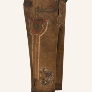 Alternative view of Lederhose Mei Hoamat Kniebund