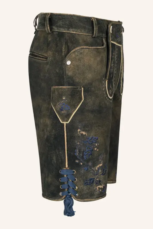 Lederhose Noka – Bild 2
