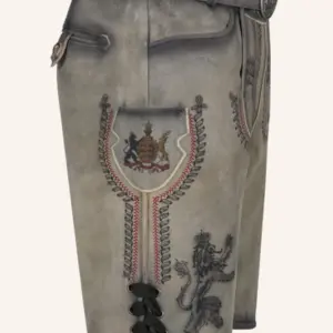 Alternative view of Lederhose Furchtlos und Treu 3