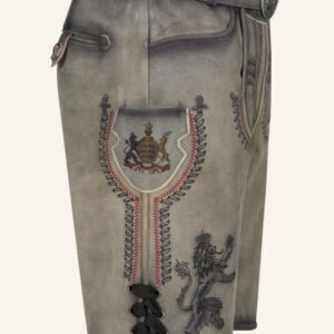 Alternative view of Lederhose Furchtlos und Treu 3