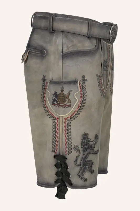 Lederhose Furchtlos und Treu 3 – Bild 2