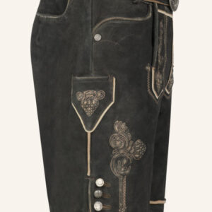Alternative view of Lederhose Jakobus mit Gürtel
