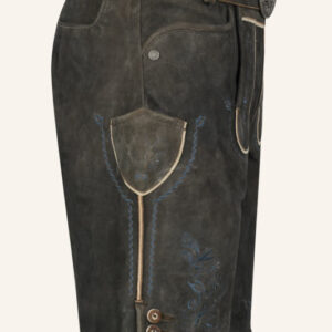 Alternative view of Lederhose Yanis mit Gürtel