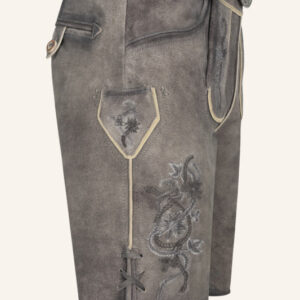 Alternative view of Lederhose Mirko mit Gürtel