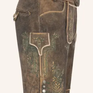 Alternative view of Lederhose Rob mit Gürtel