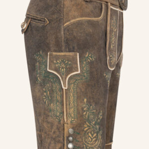 Alternative view of Lederhose Rob mit Gürtel