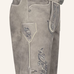 Alternative view of Lederhose Anakin mit Gürtel