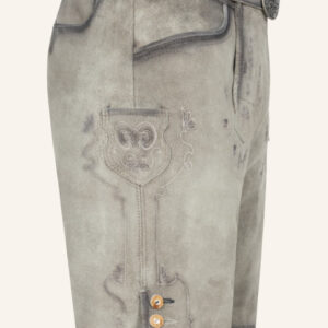 Alternative view of Lederhose Lenny mit Gürtel