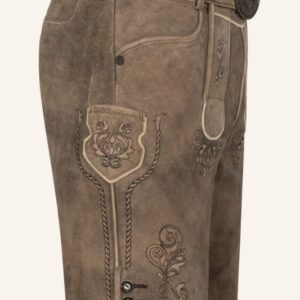 Alternative view of Lederhose Ralph mit Gürtel