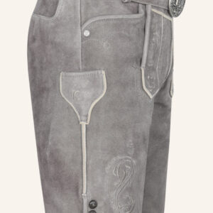 Alternative view of Lederhose Maik mit Gürtel