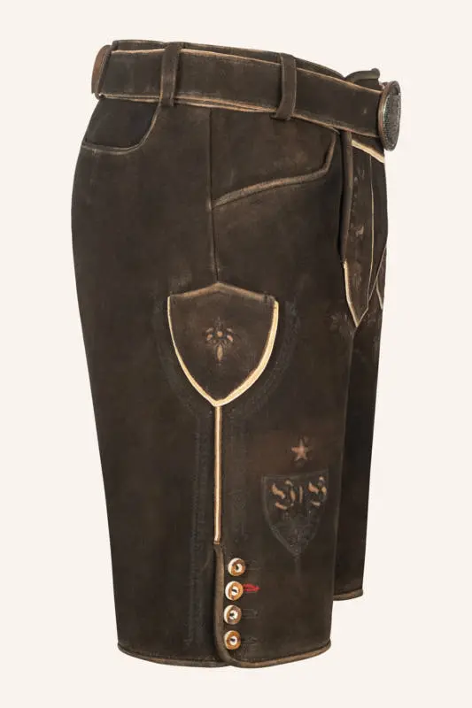 Lederhose Stuttgarter Jung – Bild 2