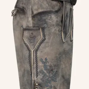 Alternative view of Lederhose Kaelion mit Gürtel