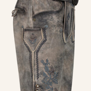 Alternative view of Lederhose Kaelion mit Gürtel
