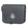 Dirndltasche Erna 103551 ~ schwarz
