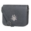 Dirndltasche Erna 103551 ~ schwarz