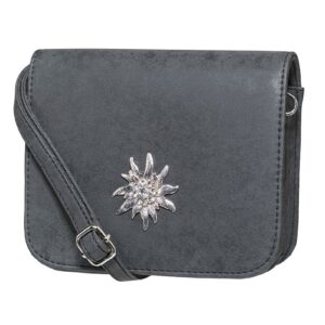 Dirndltasche Erna 103551 ~ schwarz