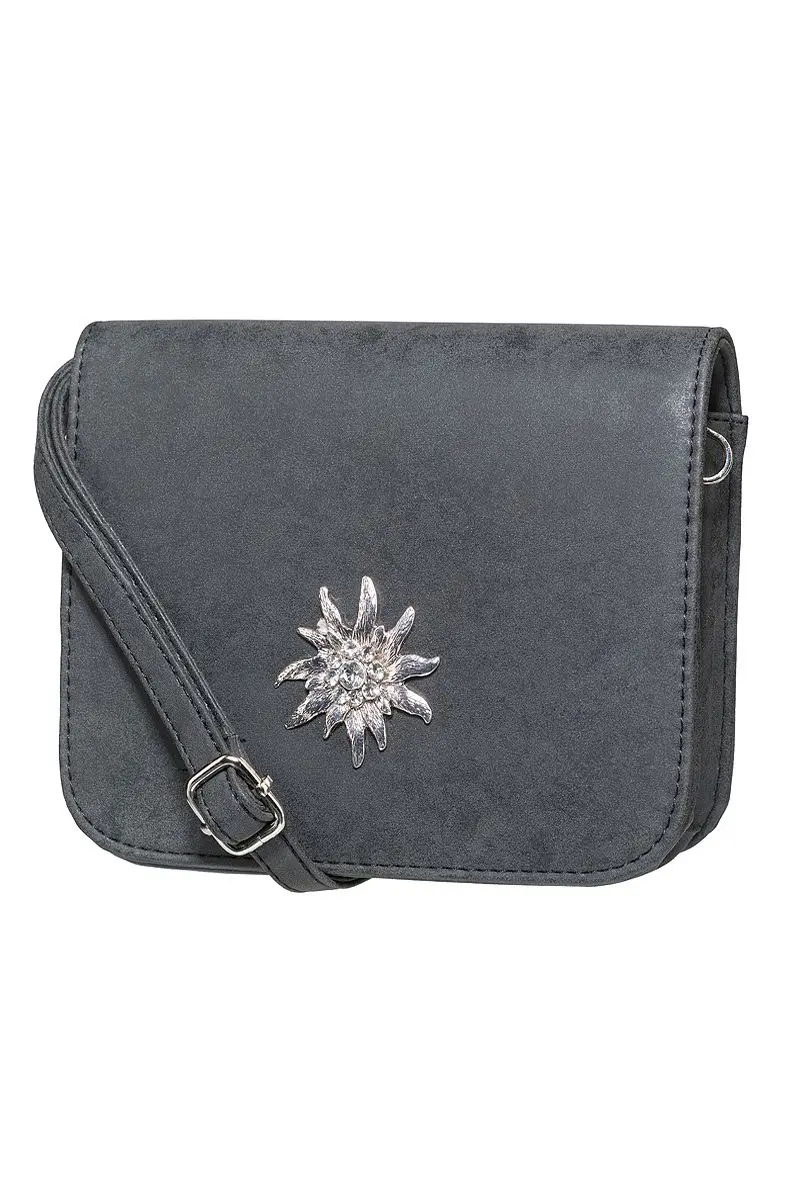 Dirndltasche Erna 103551 ~ schwarz