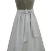 Dirndl LANGENSTEIN (70 cm) ~ 30 ~ oliv