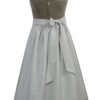 Dirndl LANGENSTEIN (70 cm) ~ 30 ~ oliv