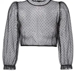 Dirndlbluse ELLEN ~ schwarz ~ 30