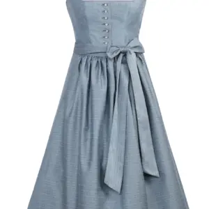 Dirndl WACKERSBERG (75 cm) ~ 32 ~ grau