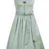 Dirndl INZERSDORF (70 cm) ~ 32 ~ salbei