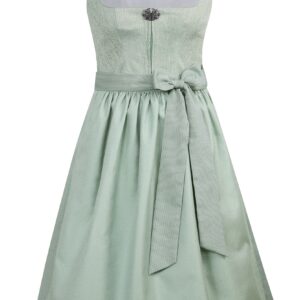 Dirndl INZERSDORF (70 cm) ~ 34 ~ salbei