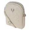 Trachtentasche mit Hirschgeweih ~ creme