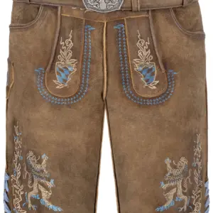 Lederhose BAYERN ~ 52