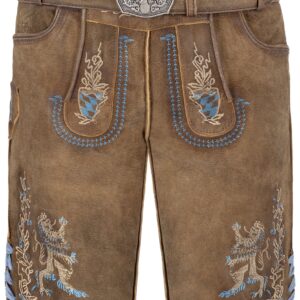 Lederhose BAYERN ~ 44