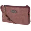 Dirndltasche mit Ornament ~ beere
