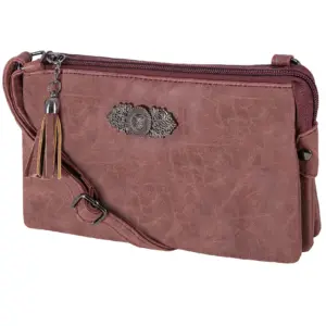 Dirndltasche mit Ornament ~ beere