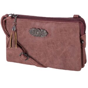 Dirndltasche mit Ornament ~ beere